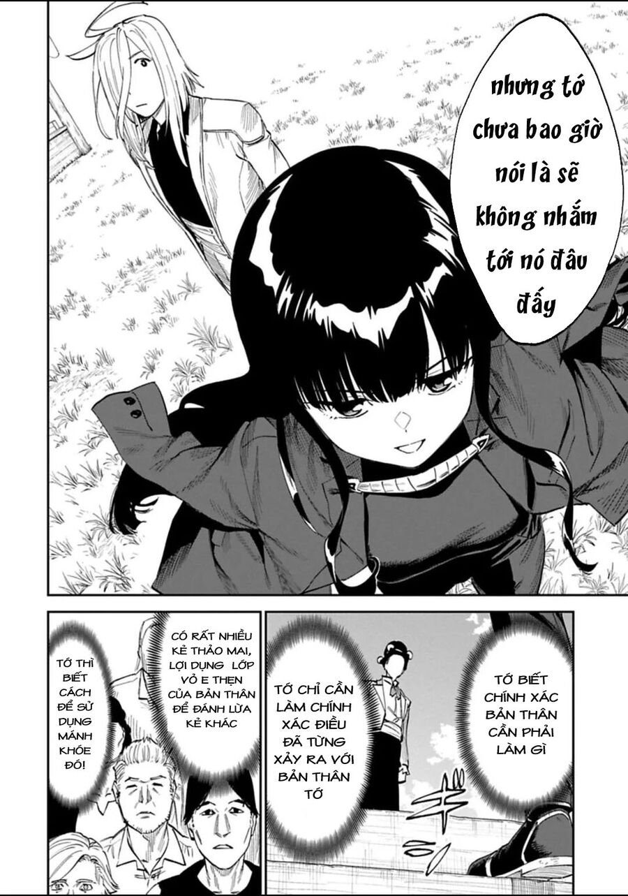 Fantasy Bishoujo Juniku Ojisan To Chapter 193 - Trang 2