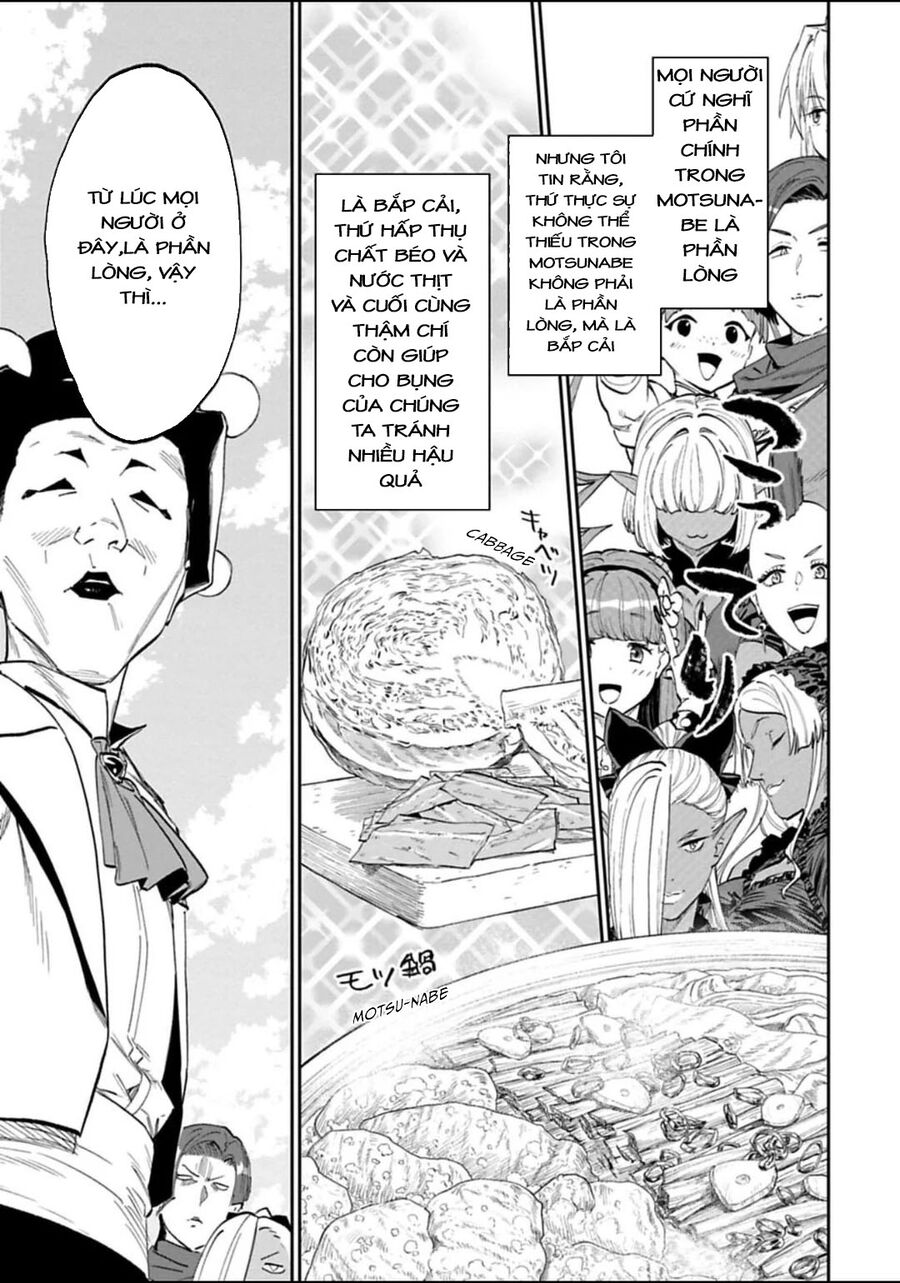 Fantasy Bishoujo Juniku Ojisan To Chapter 193 - Trang 2