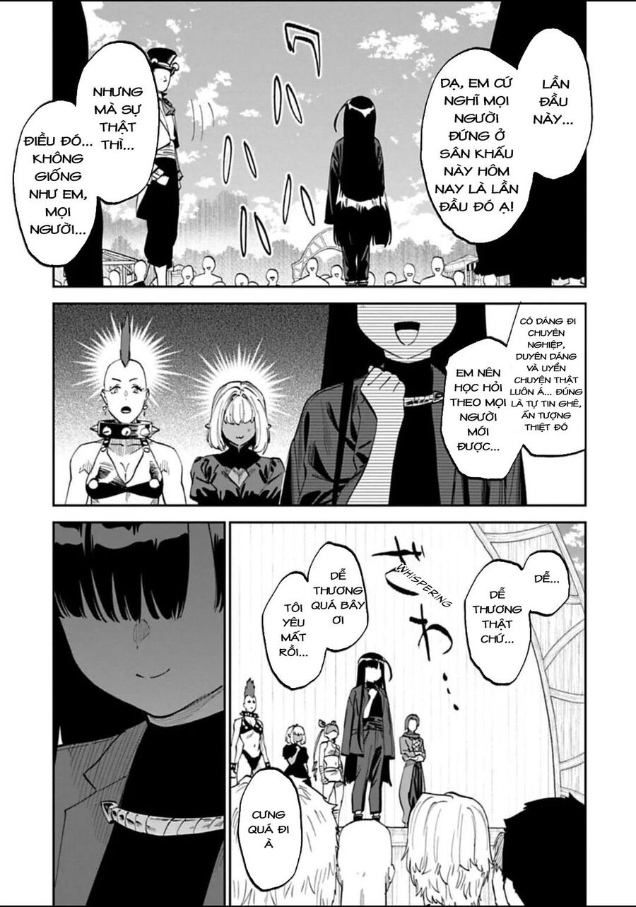 Fantasy Bishoujo Juniku Ojisan To Chapter 193 - Trang 2