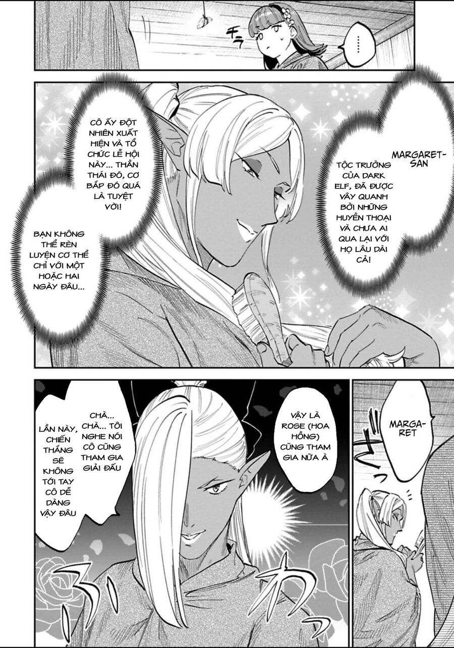 Fantasy Bishoujo Juniku Ojisan To Chapter 194 - Trang 2