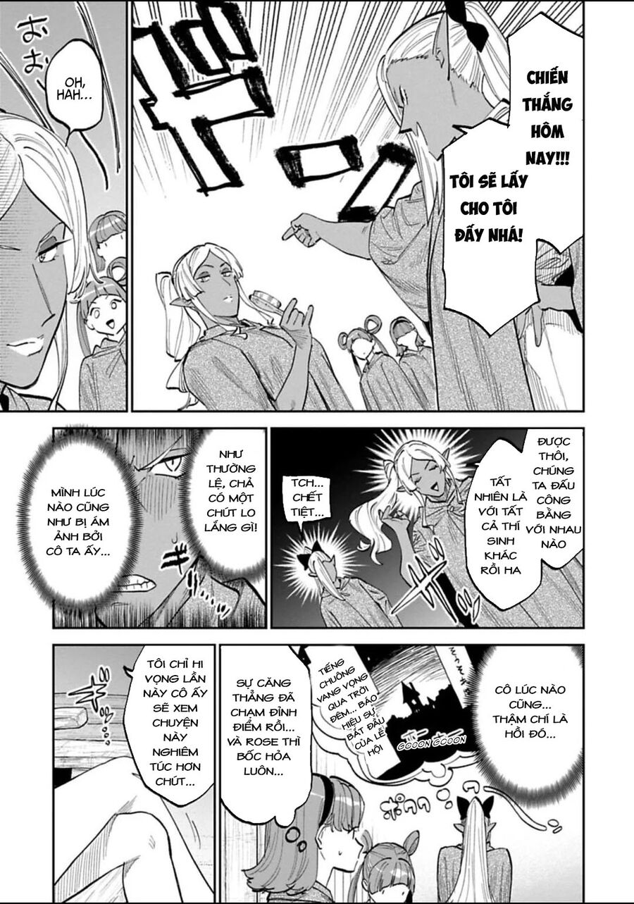 Fantasy Bishoujo Juniku Ojisan To Chapter 194 - Trang 2