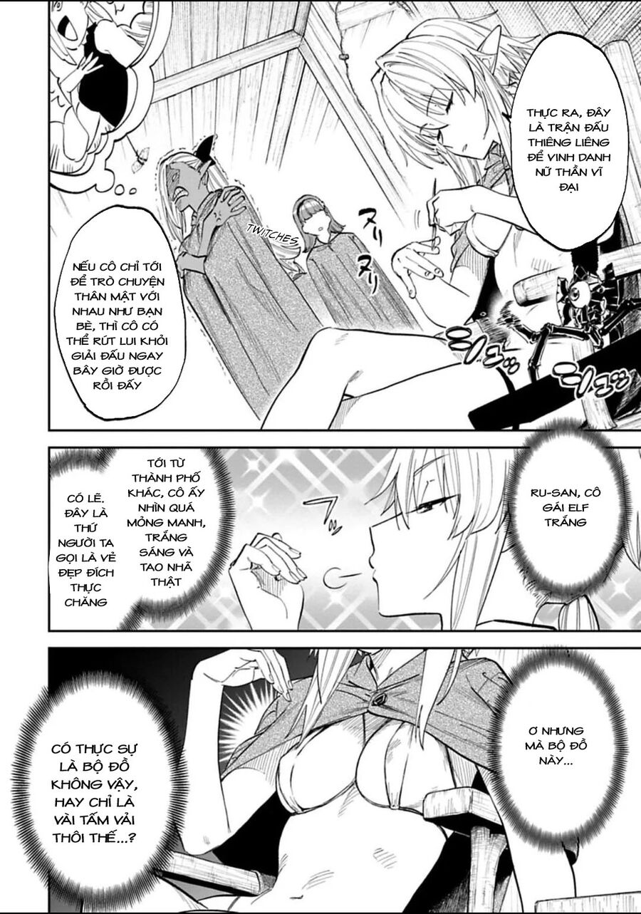 Fantasy Bishoujo Juniku Ojisan To Chapter 194 - Trang 2