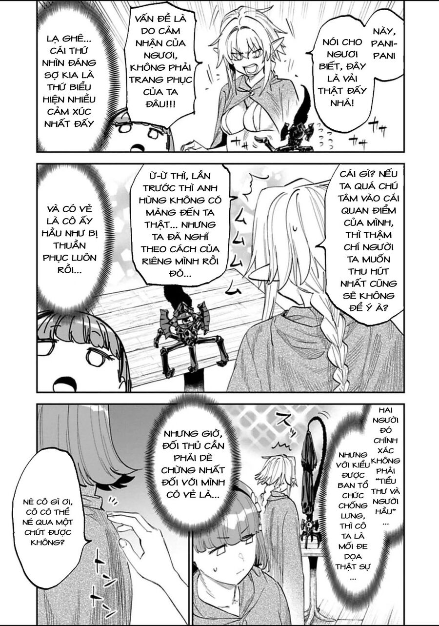 Fantasy Bishoujo Juniku Ojisan To Chapter 194 - Trang 2