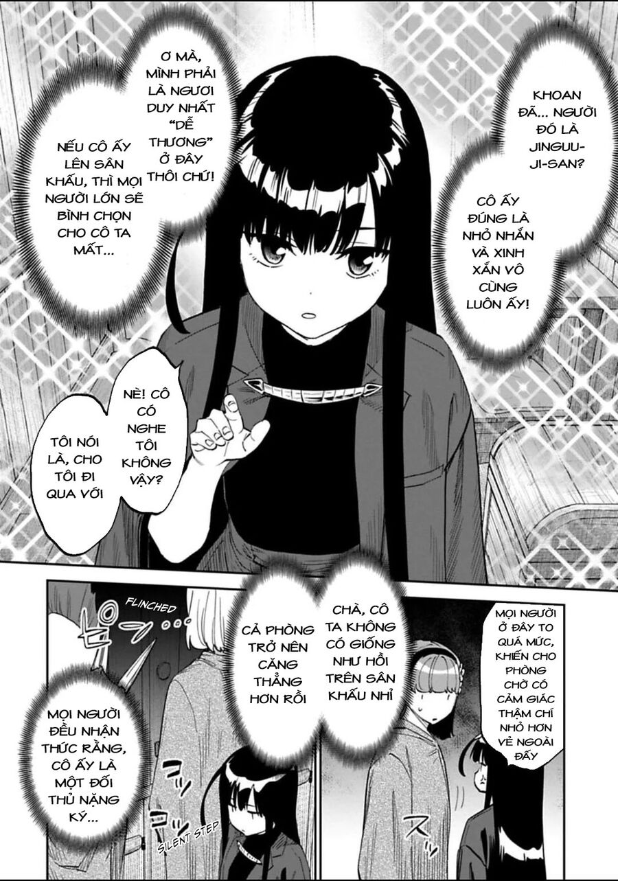 Fantasy Bishoujo Juniku Ojisan To Chapter 194 - Trang 2