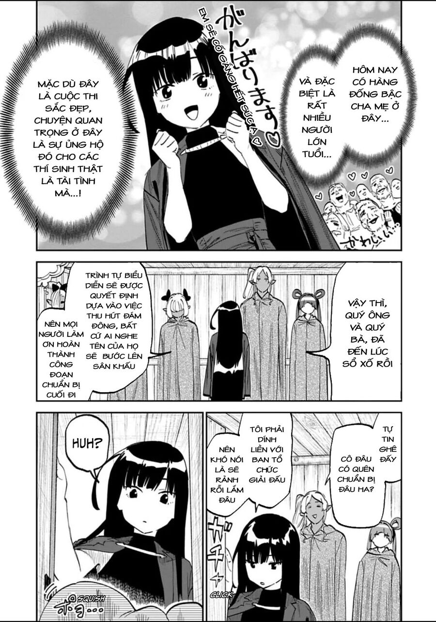 Fantasy Bishoujo Juniku Ojisan To Chapter 194 - Trang 2