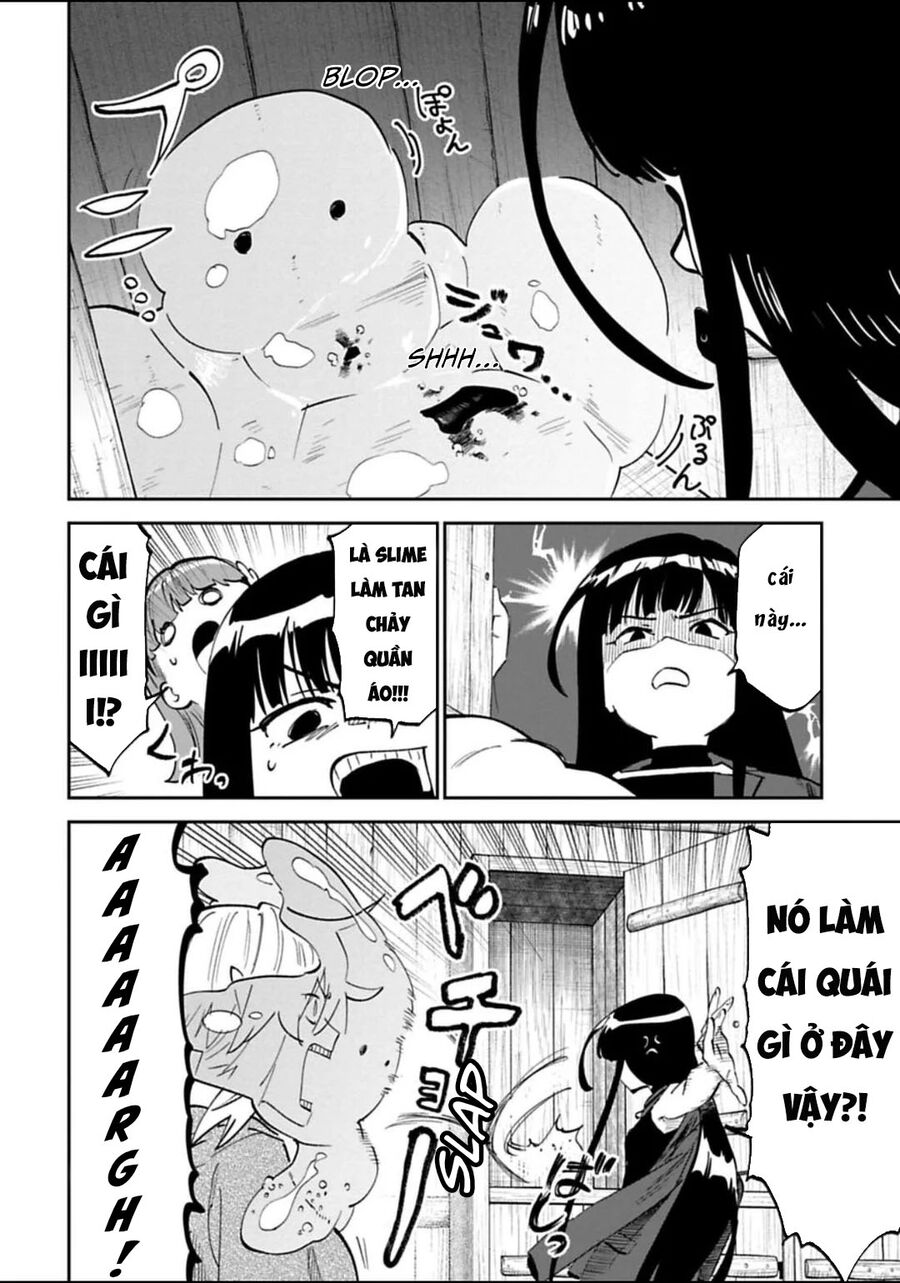 Fantasy Bishoujo Juniku Ojisan To Chapter 194 - Trang 2