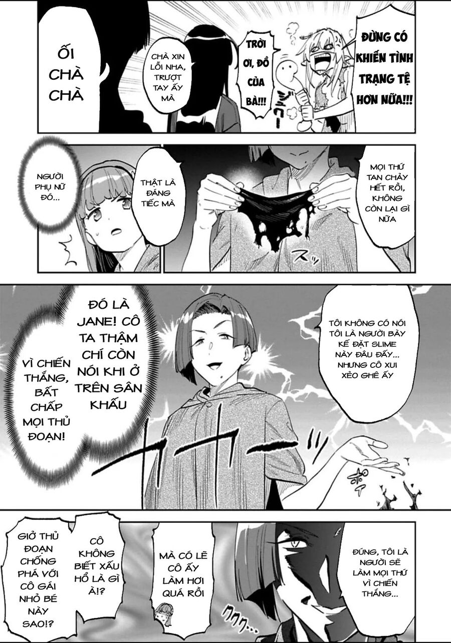 Fantasy Bishoujo Juniku Ojisan To Chapter 194 - Trang 2