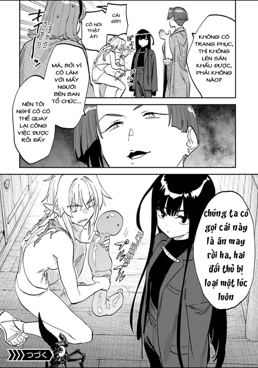 Fantasy Bishoujo Juniku Ojisan To Chapter 194 - Trang 2