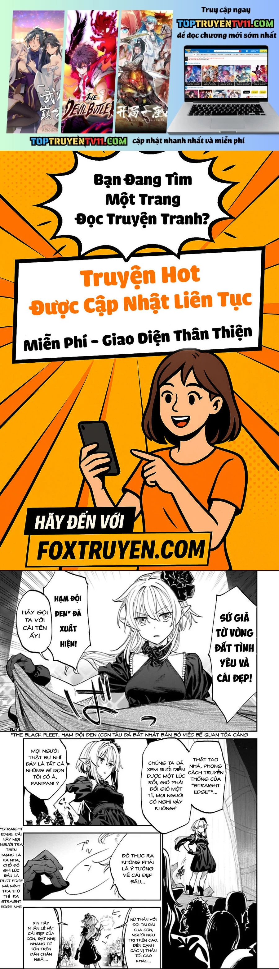 Fantasy Bishoujo Juniku Ojisan To Chapter 196.2 1