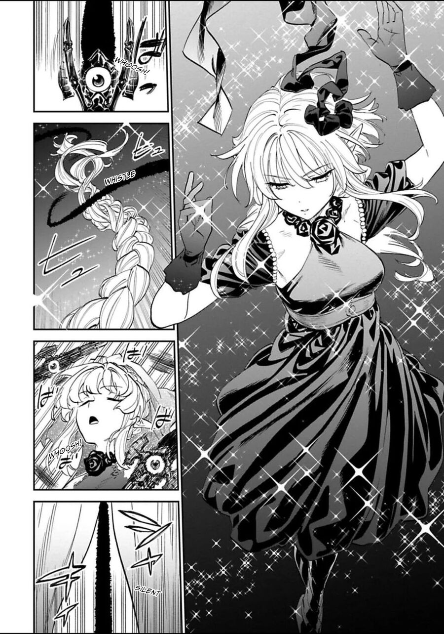 Fantasy Bishoujo Juniku Ojisan To Chapter 196.2 2