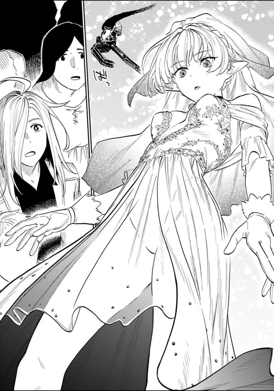 Fantasy Bishoujo Juniku Ojisan To Chapter 196.2 3