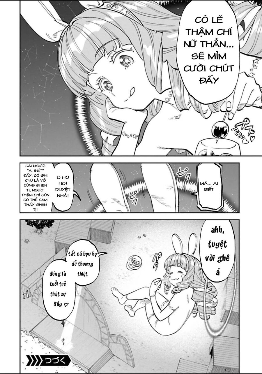 Fantasy Bishoujo Juniku Ojisan To Chapter 196.2 8