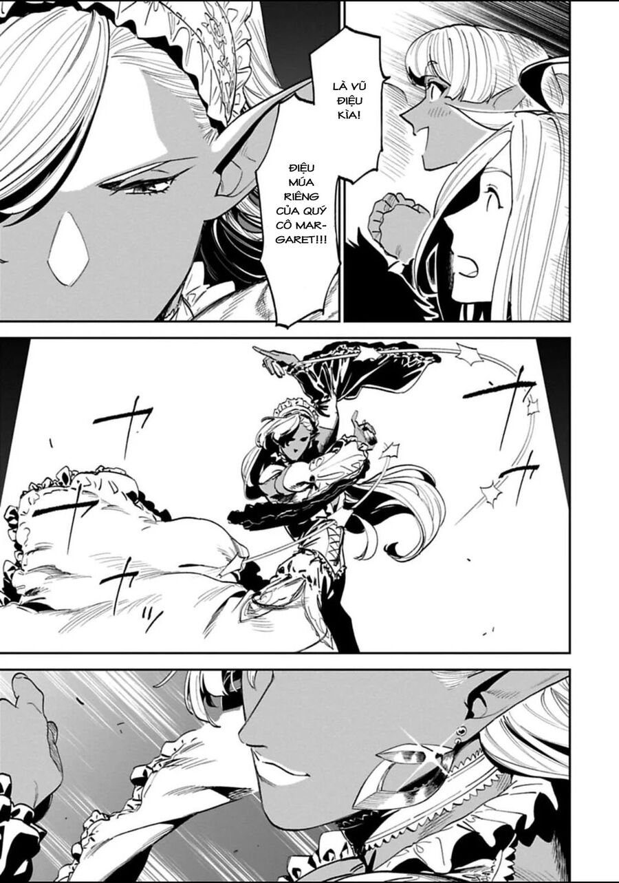 Fantasy Bishoujo Juniku Ojisan To Chapter 197 3