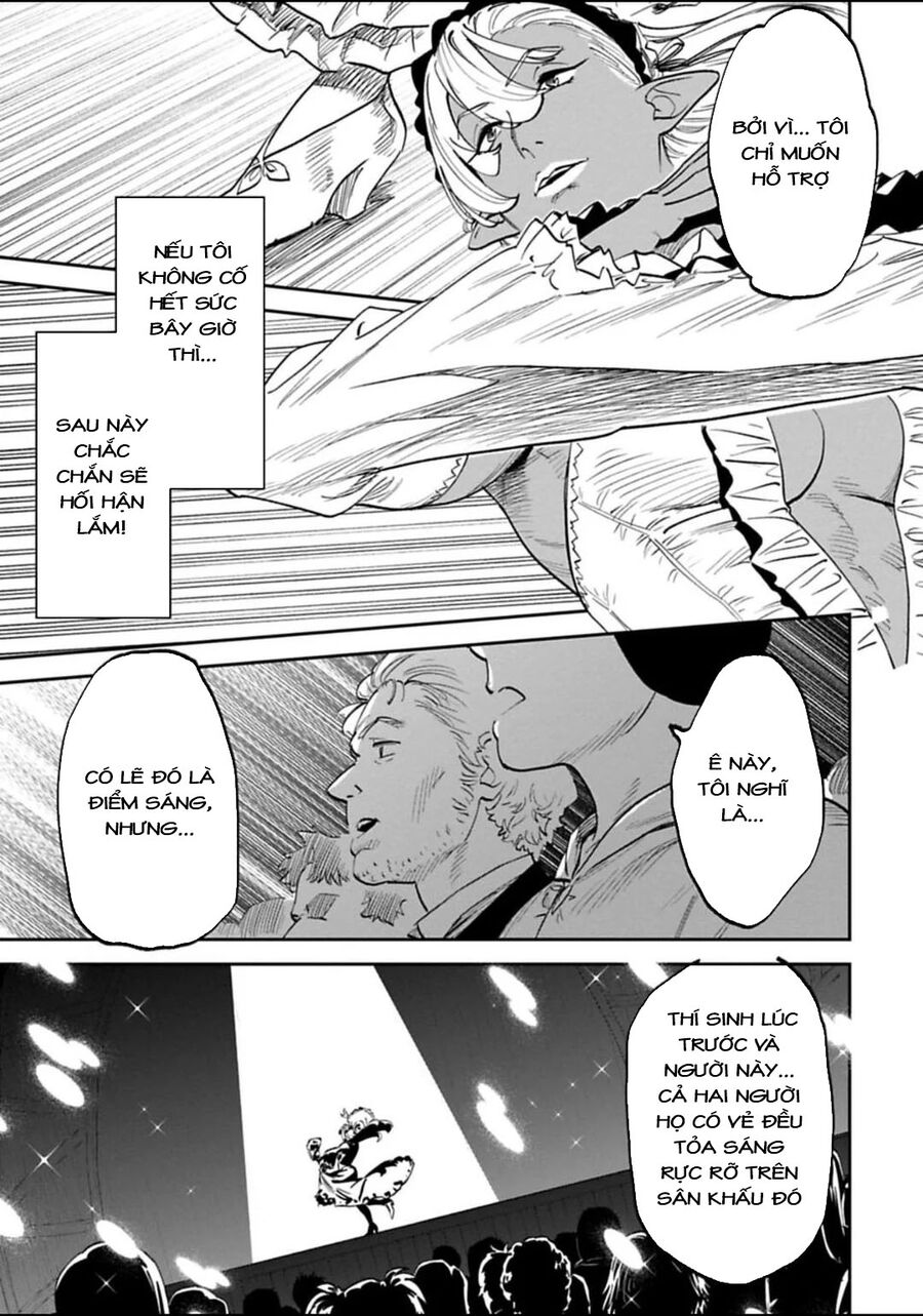 Fantasy Bishoujo Juniku Ojisan To Chapter 197 5