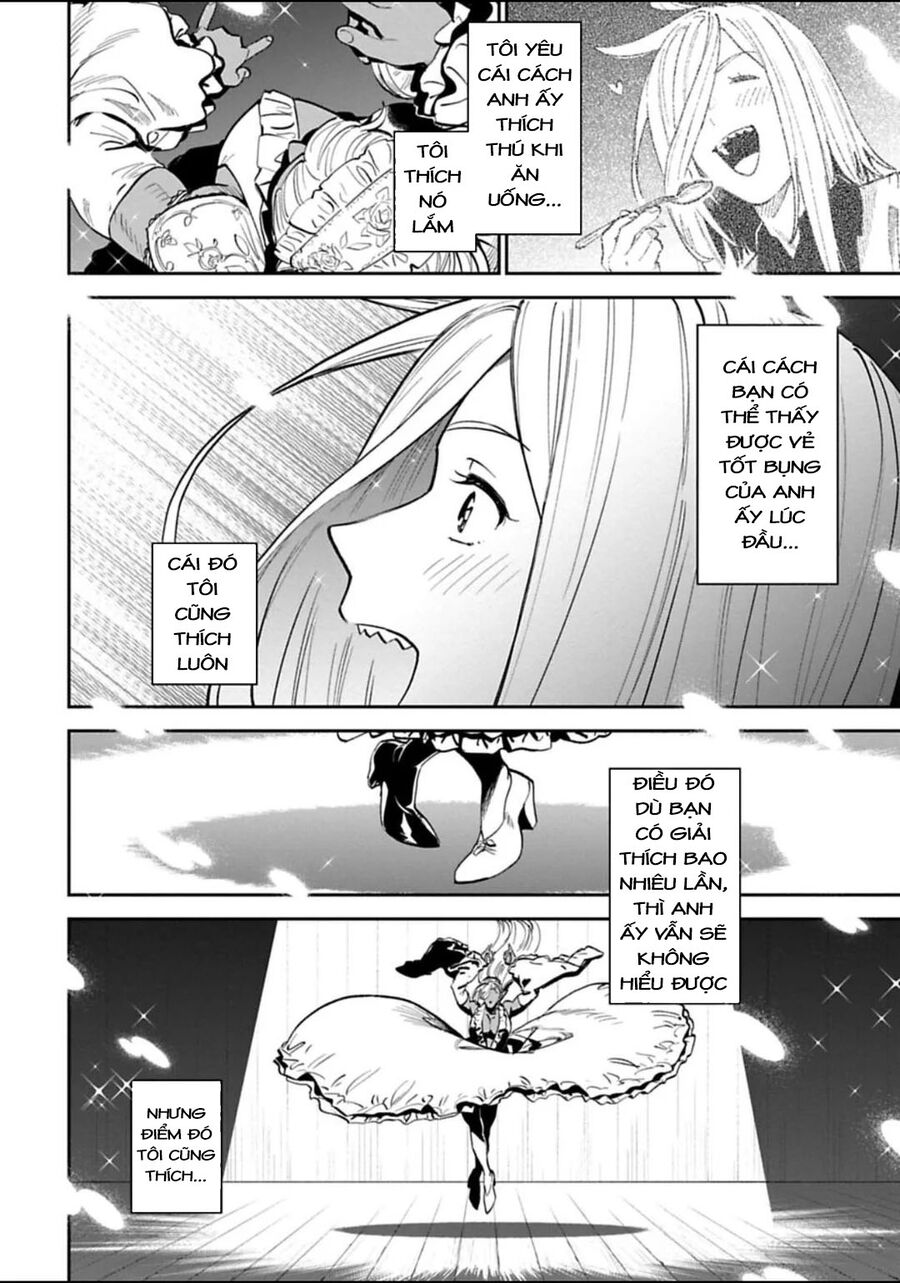 Fantasy Bishoujo Juniku Ojisan To Chapter 197 6