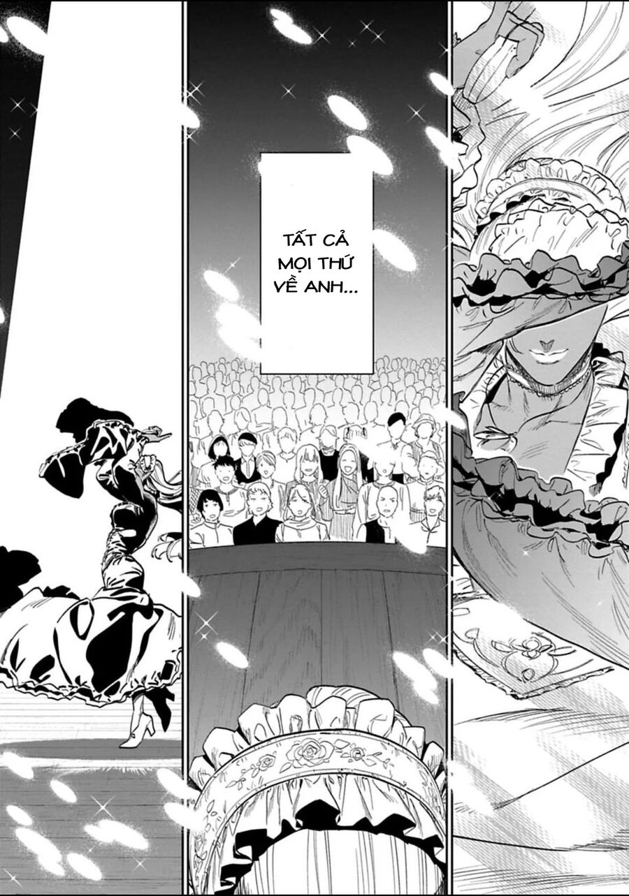 Fantasy Bishoujo Juniku Ojisan To Chapter 197 7