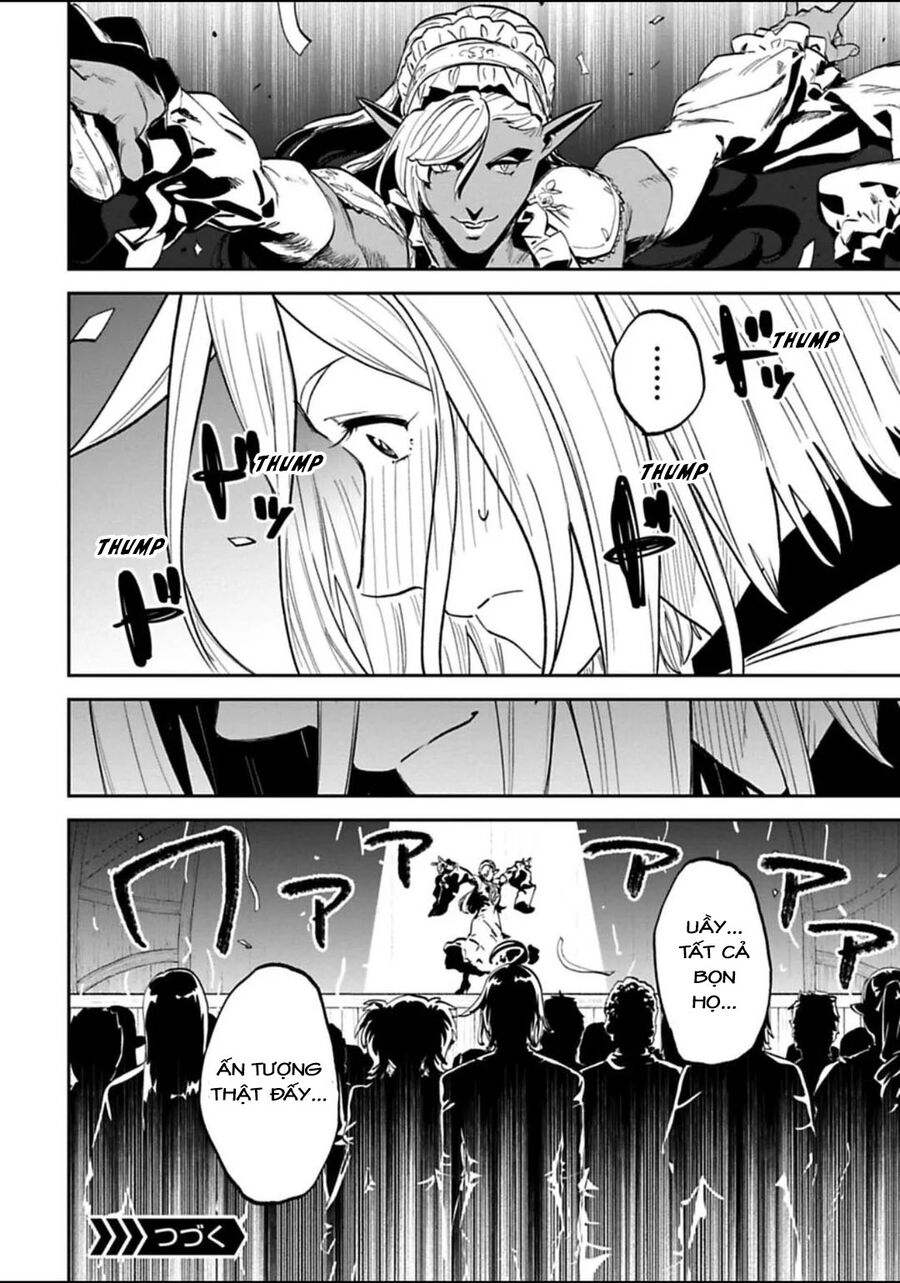 Fantasy Bishoujo Juniku Ojisan To Chapter 197 10
