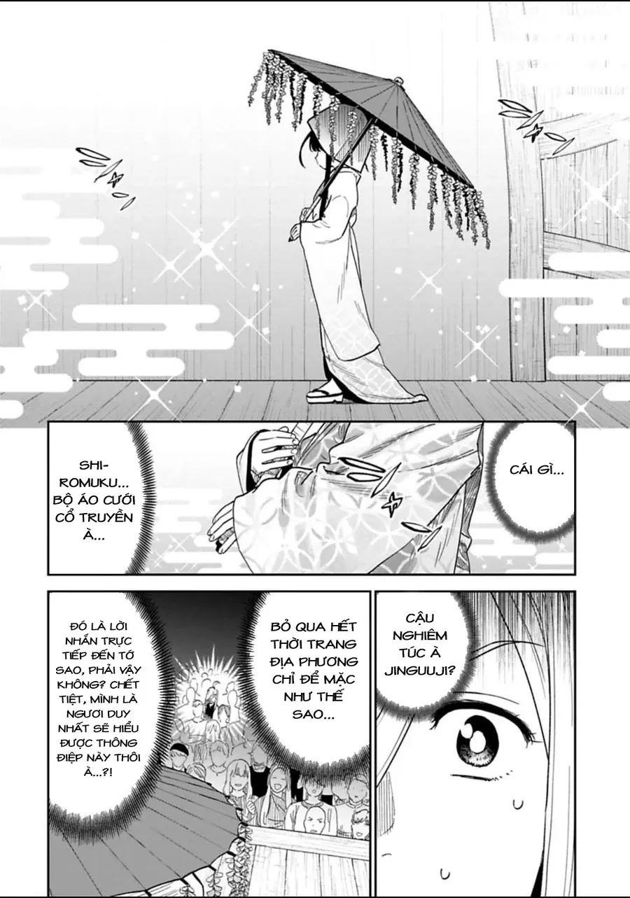 Fantasy Bishoujo Juniku Ojisan To Chapter 198 - Trang 2