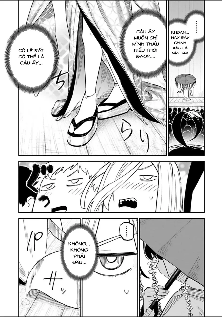 Fantasy Bishoujo Juniku Ojisan To Chapter 198 - Trang 2