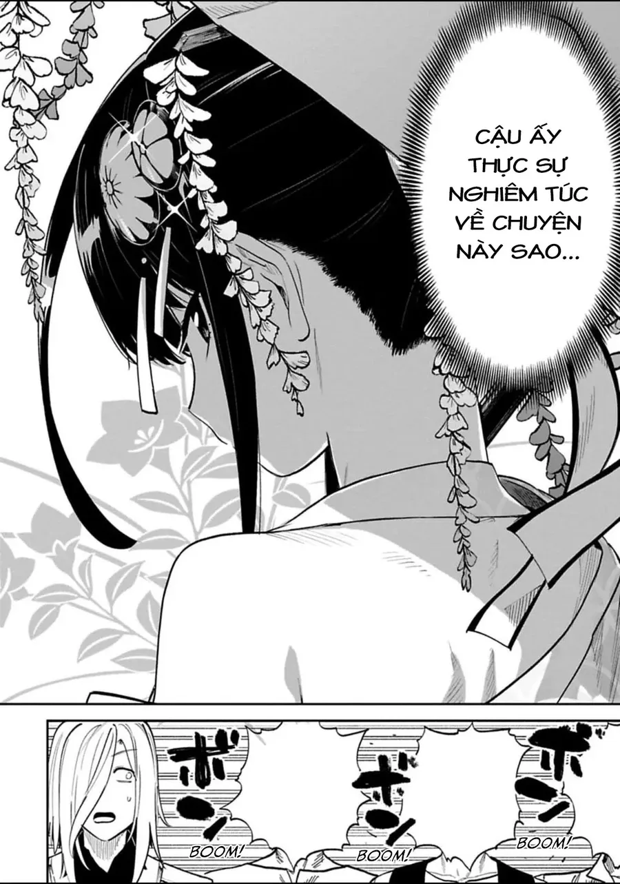 Fantasy Bishoujo Juniku Ojisan To Chapter 198 - Trang 2