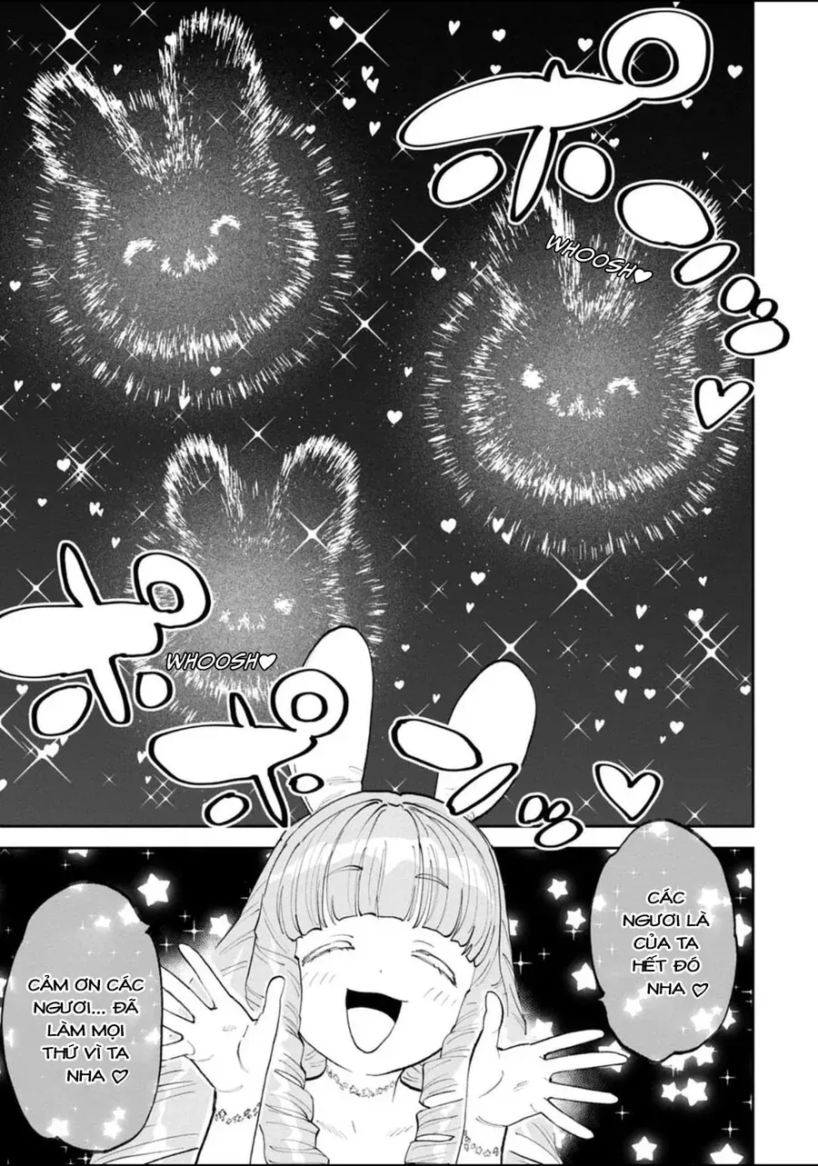 Fantasy Bishoujo Juniku Ojisan To Chapter 199.1 - Trang 2