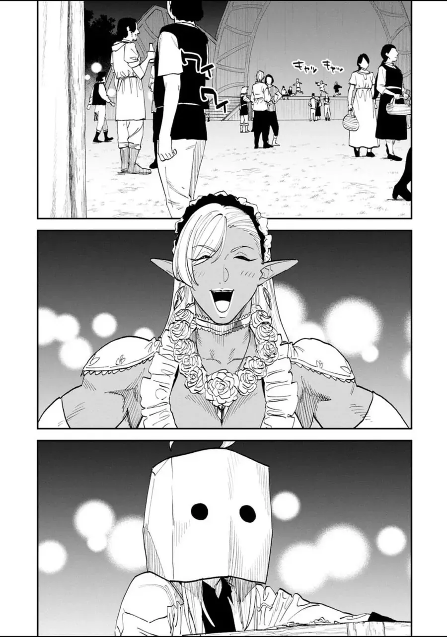 Fantasy Bishoujo Juniku Ojisan To Chapter 199.1 - Trang 2