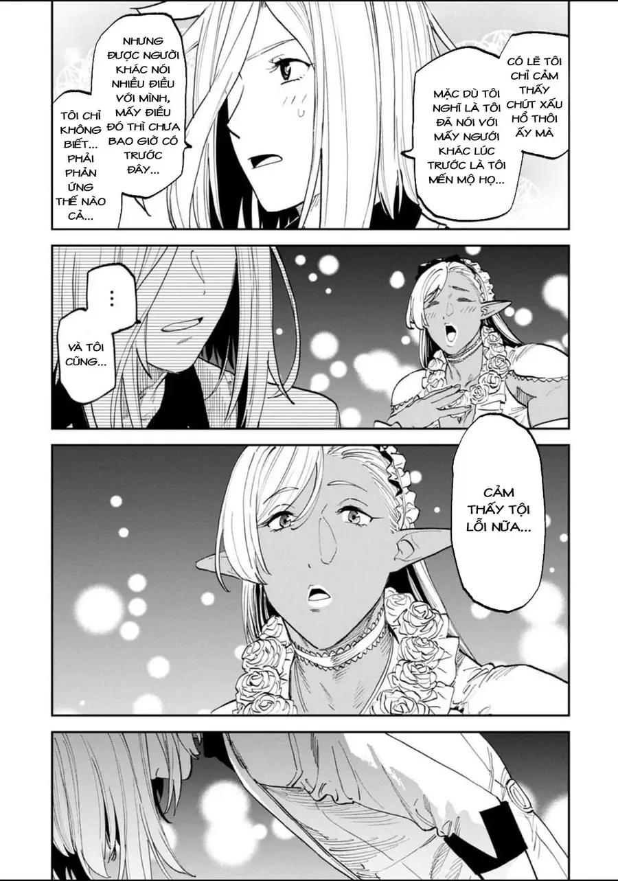 Fantasy Bishoujo Juniku Ojisan To Chapter 199.1 - Trang 2