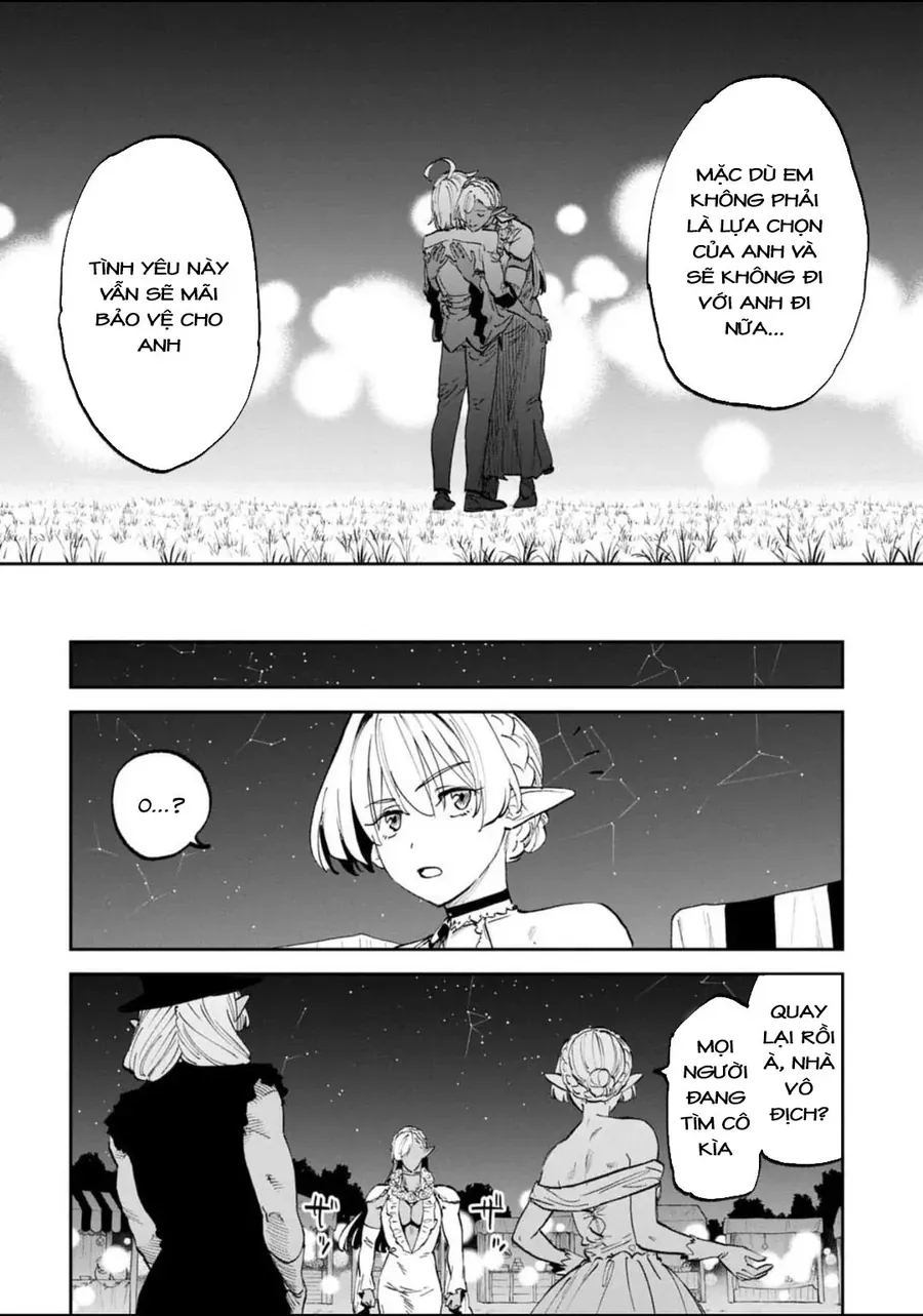 Fantasy Bishoujo Juniku Ojisan To Chapter 199.1 - Trang 2
