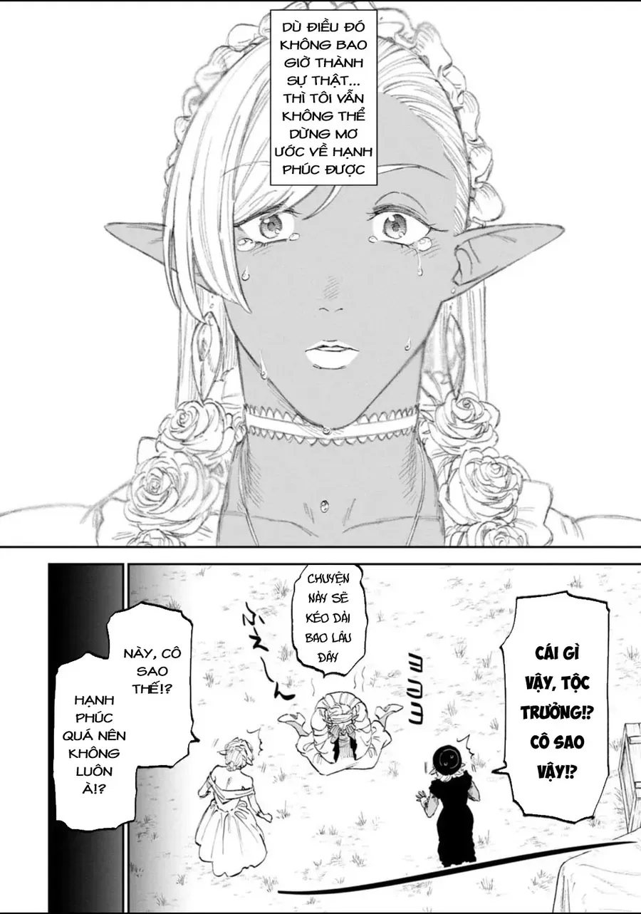 Fantasy Bishoujo Juniku Ojisan To Chapter 199.2 - Trang 2
