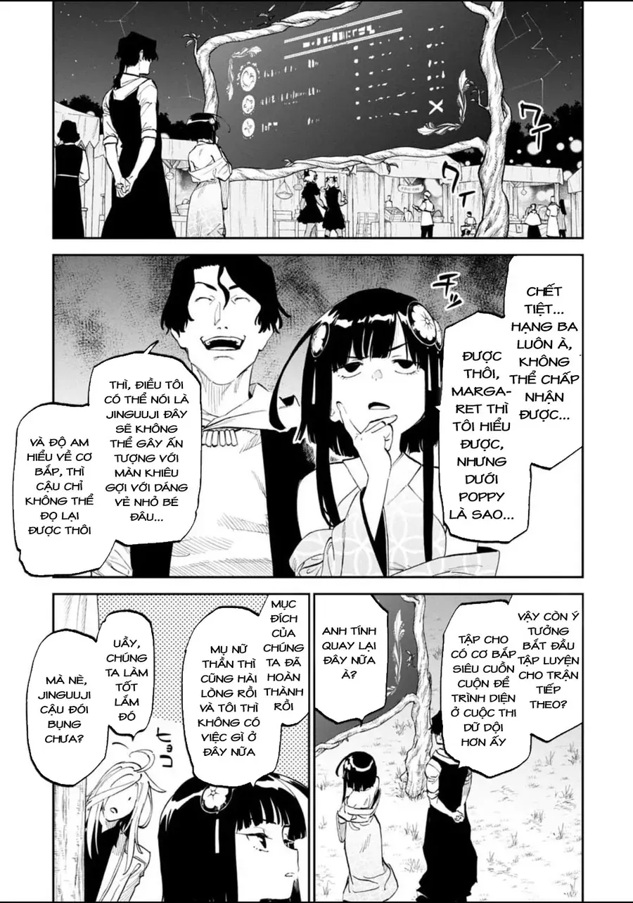 Fantasy Bishoujo Juniku Ojisan To Chapter 199.2 - Trang 2