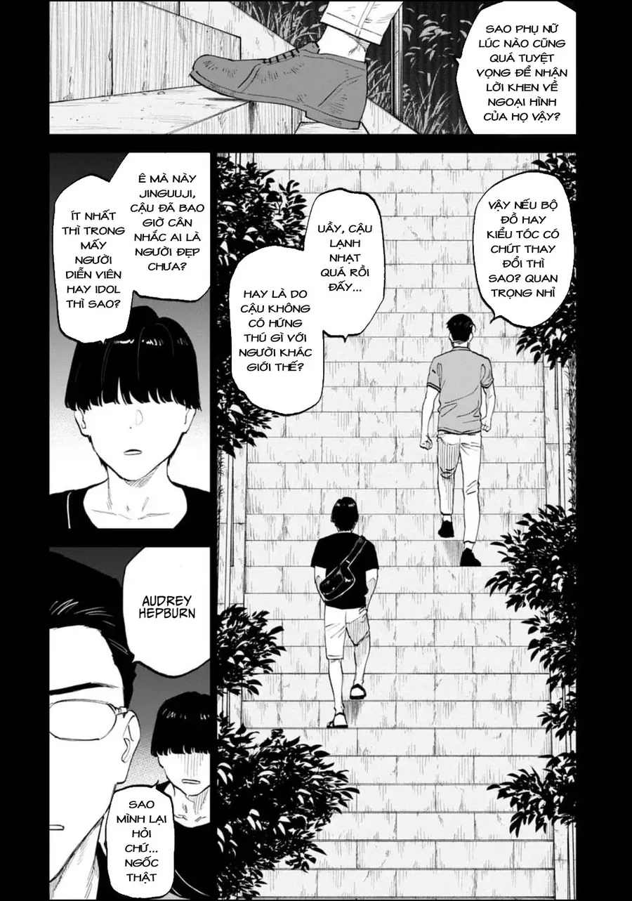 Fantasy Bishoujo Juniku Ojisan To Chapter 199.2 - Trang 2