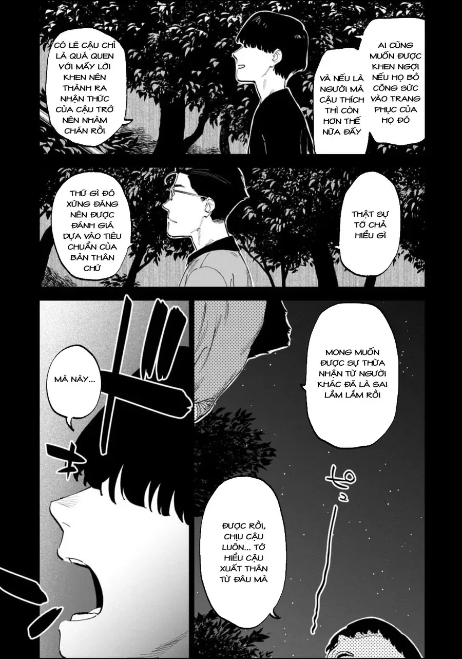 Fantasy Bishoujo Juniku Ojisan To Chapter 199.2 - Trang 2