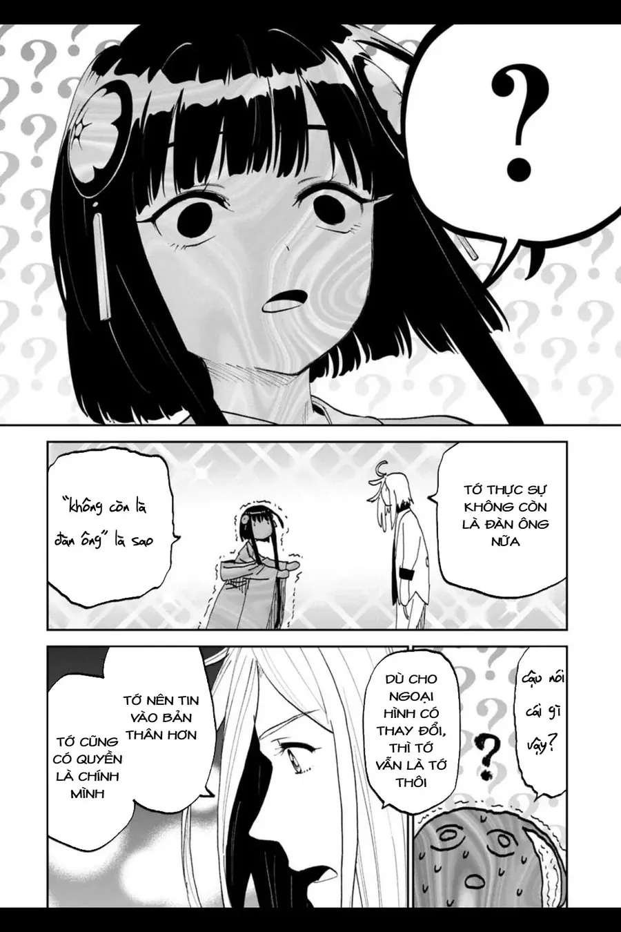 Fantasy Bishoujo Juniku Ojisan To Chapter 200 - Trang 2