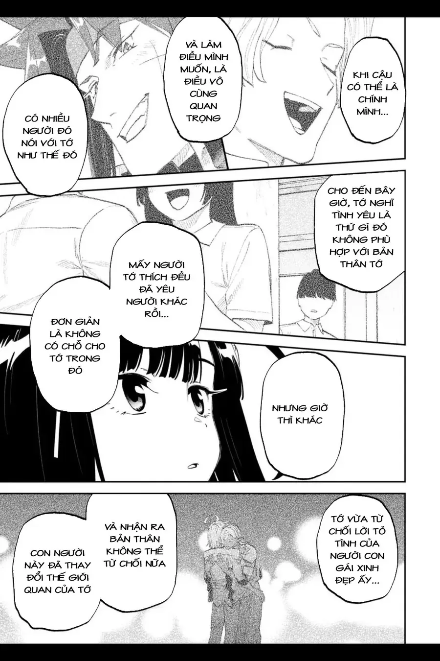 Fantasy Bishoujo Juniku Ojisan To Chapter 200 - Trang 2