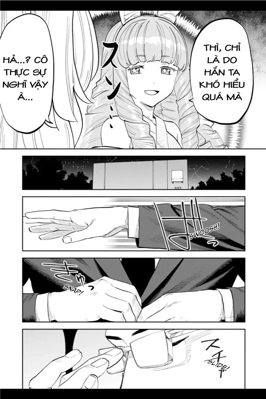 Fantasy Bishoujo Juniku Ojisan To Chapter 201 - Trang 2