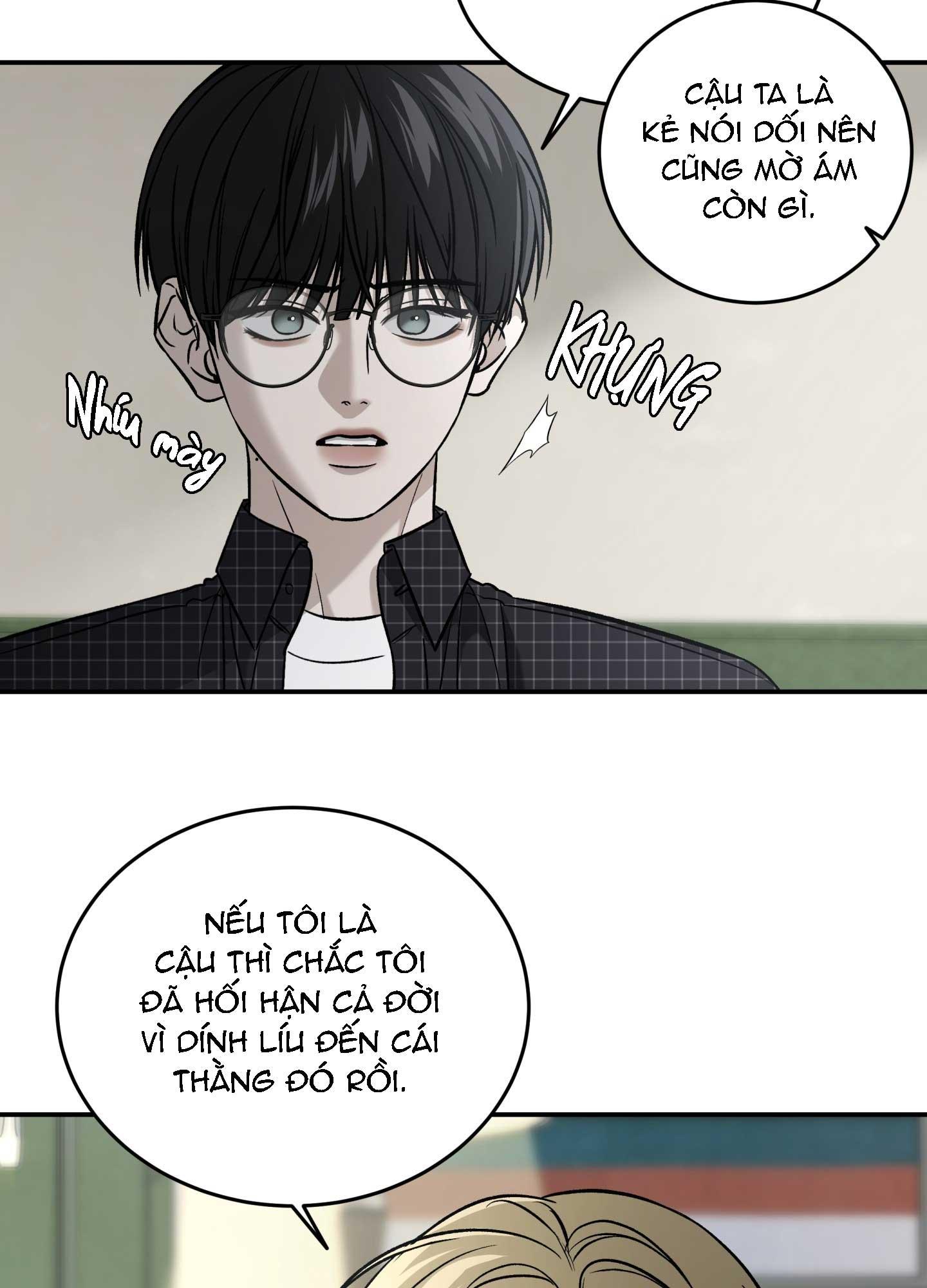 (ABO) FEEL MY BENEFIT Chapter 57 - Trang 3