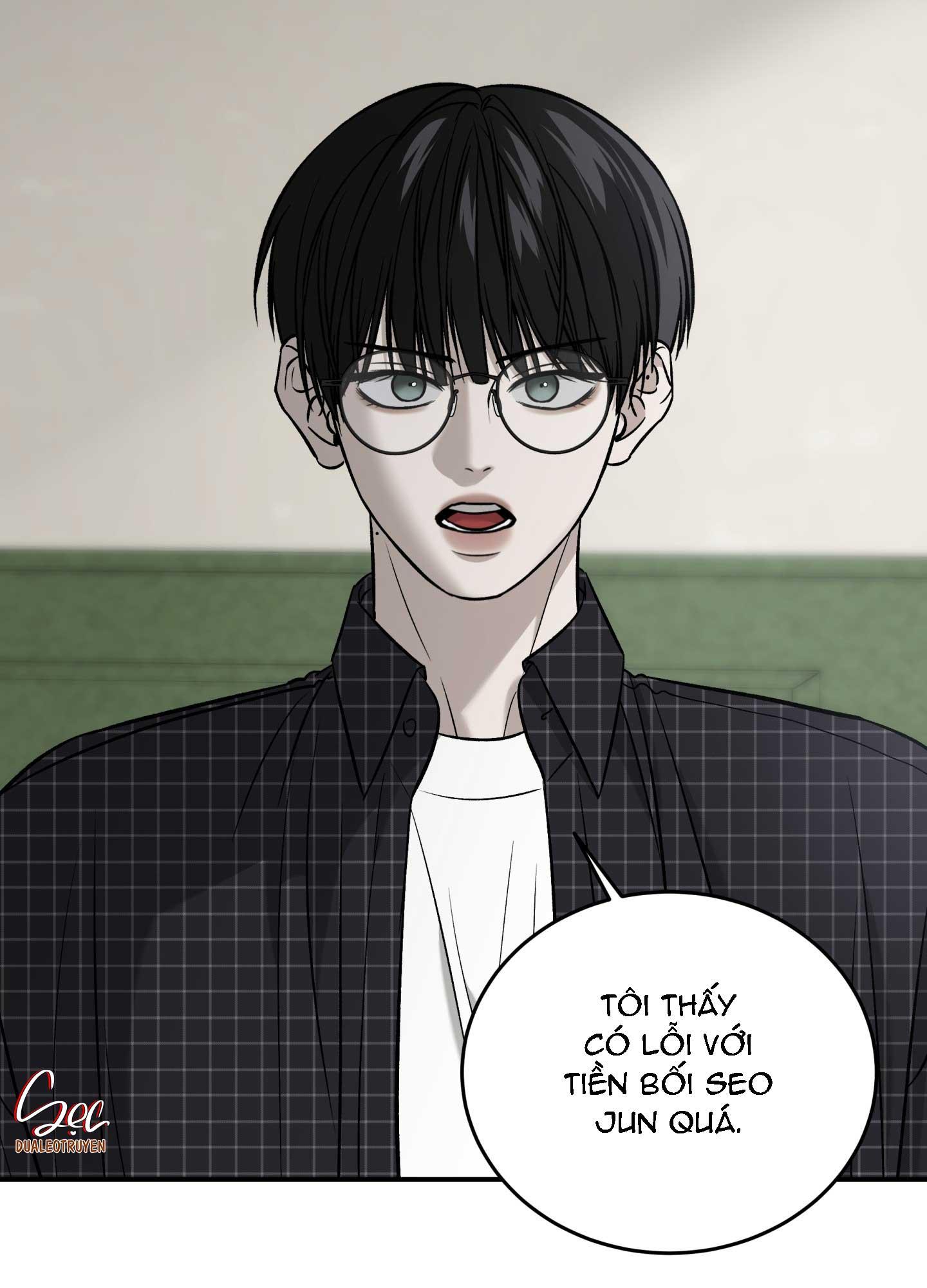 (ABO) FEEL MY BENEFIT Chapter 57 - Trang 3