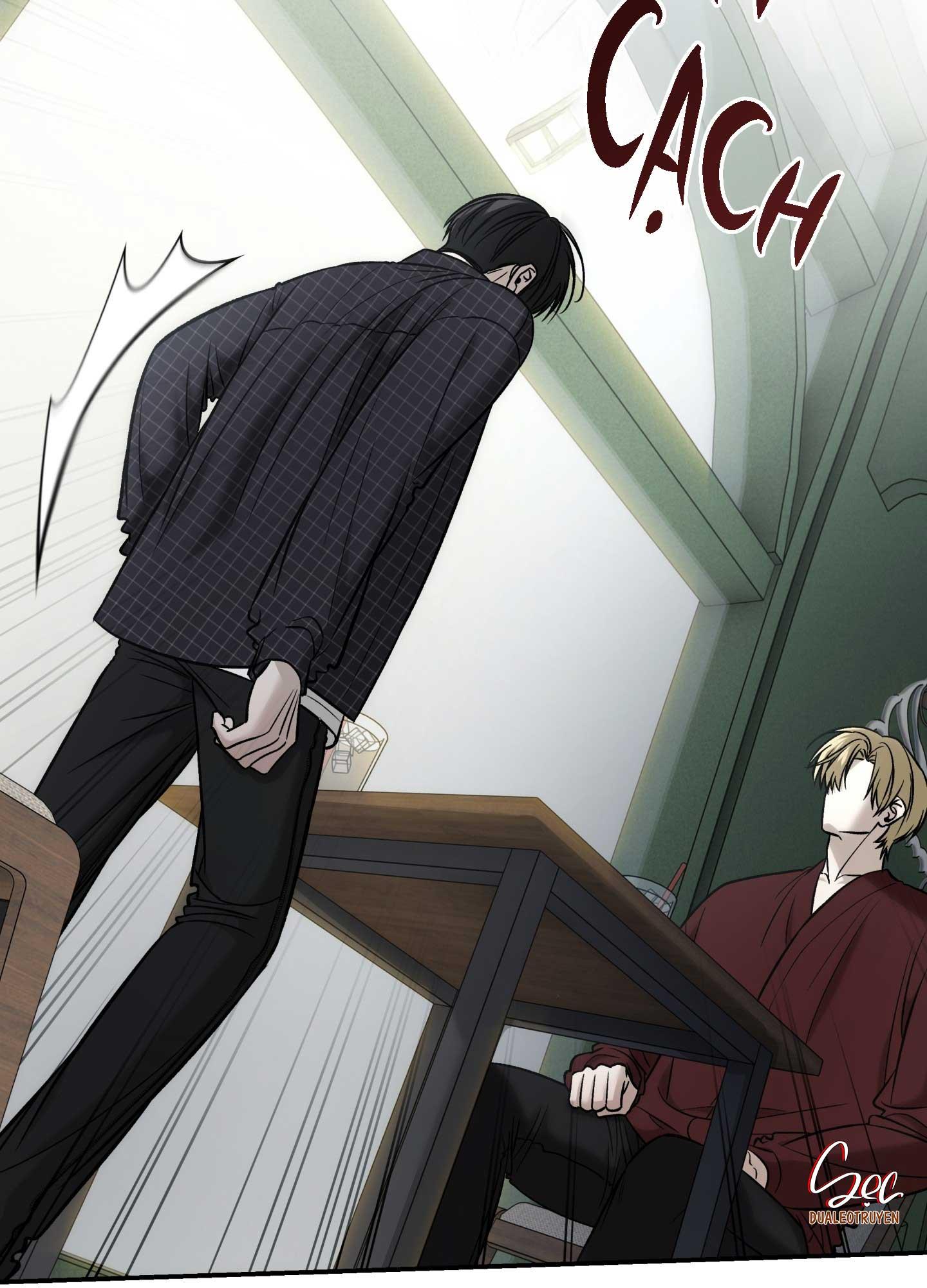 (ABO) FEEL MY BENEFIT Chapter 57 - Trang 3