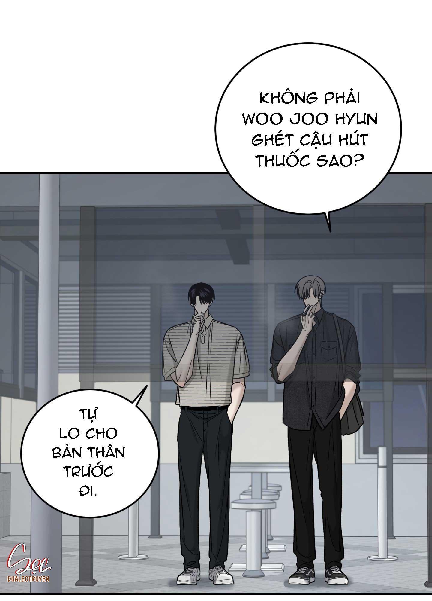 (ABO) FEEL MY BENEFIT Chapter 57 - Trang 3