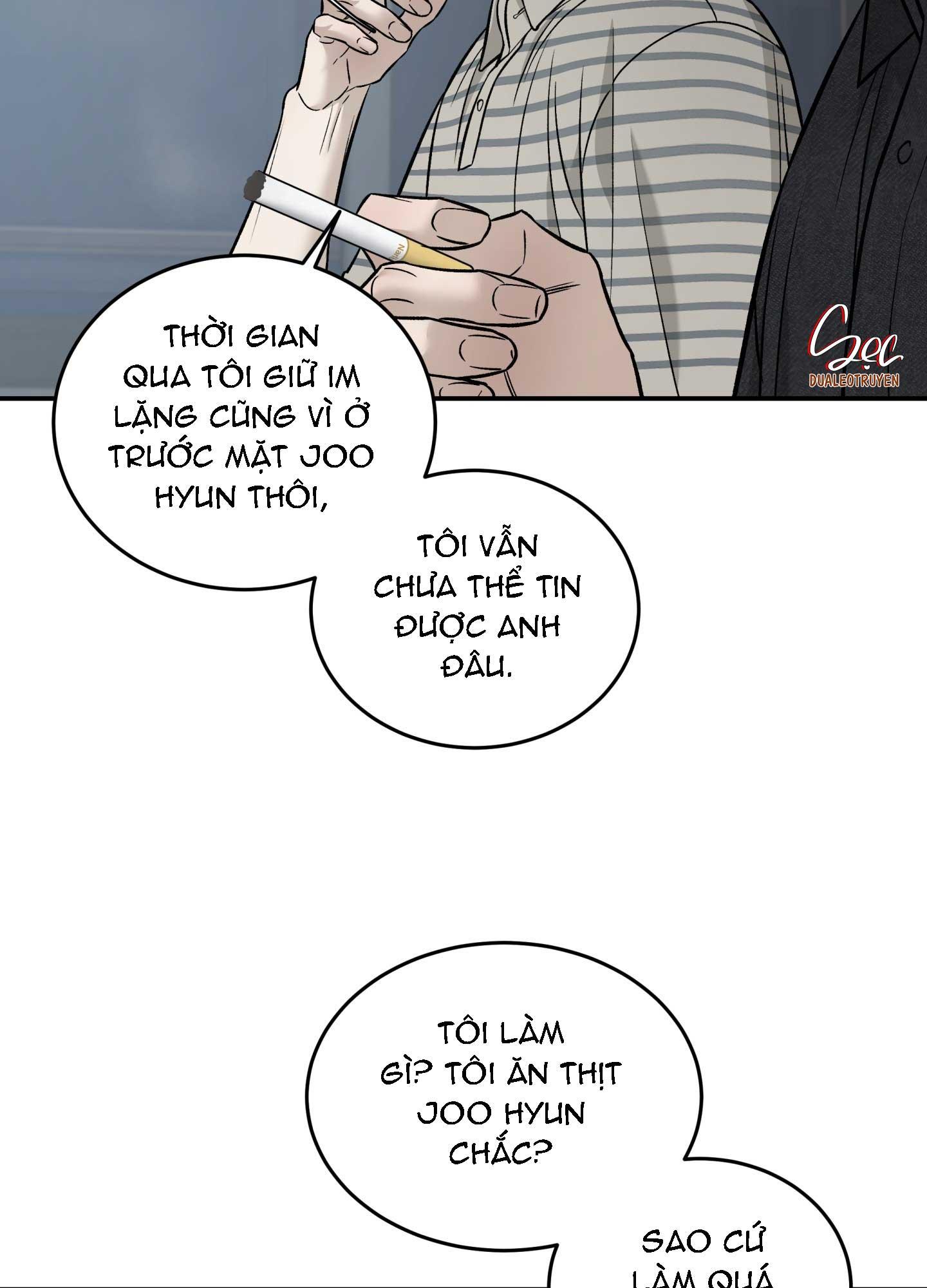 (ABO) FEEL MY BENEFIT Chapter 57 - Trang 3