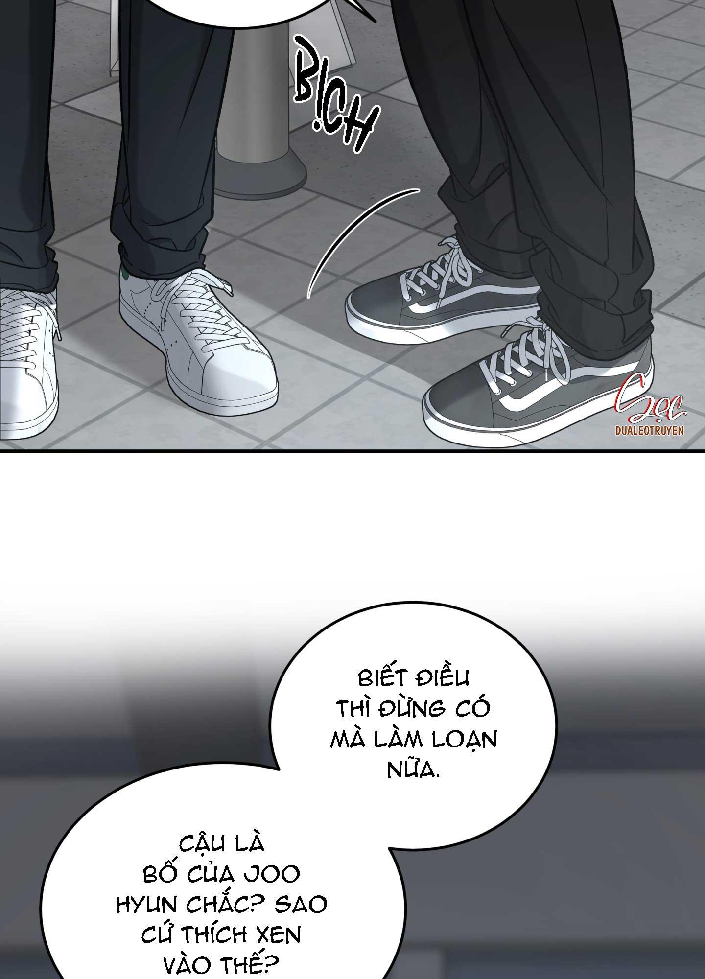 (ABO) FEEL MY BENEFIT Chapter 57 - Trang 3