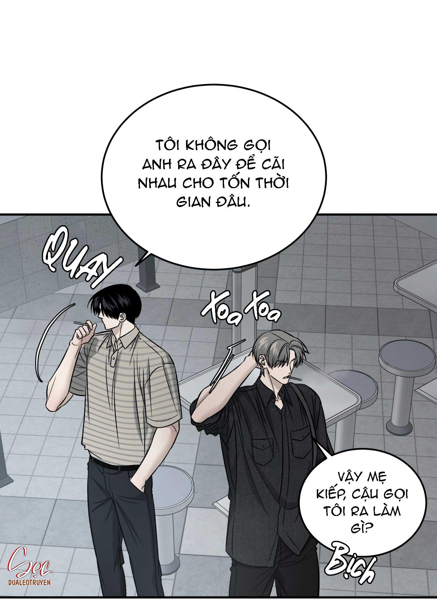 (ABO) FEEL MY BENEFIT Chapter 57 - Trang 3