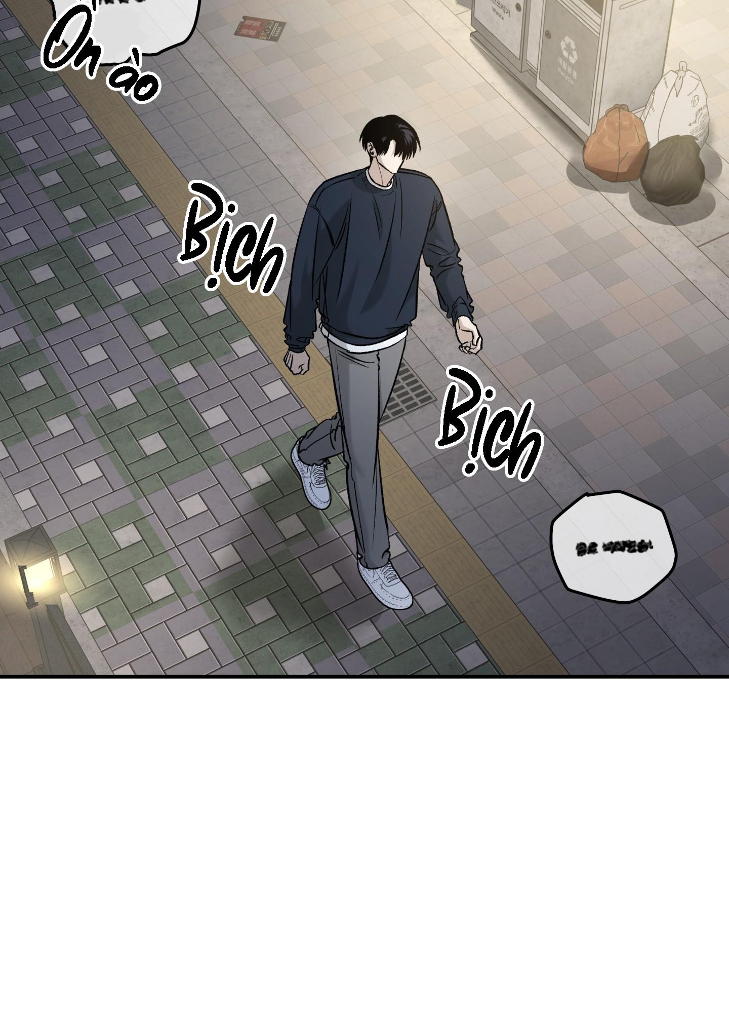 (ABO) FEEL MY BENEFIT Chapter 65 - Trang 3