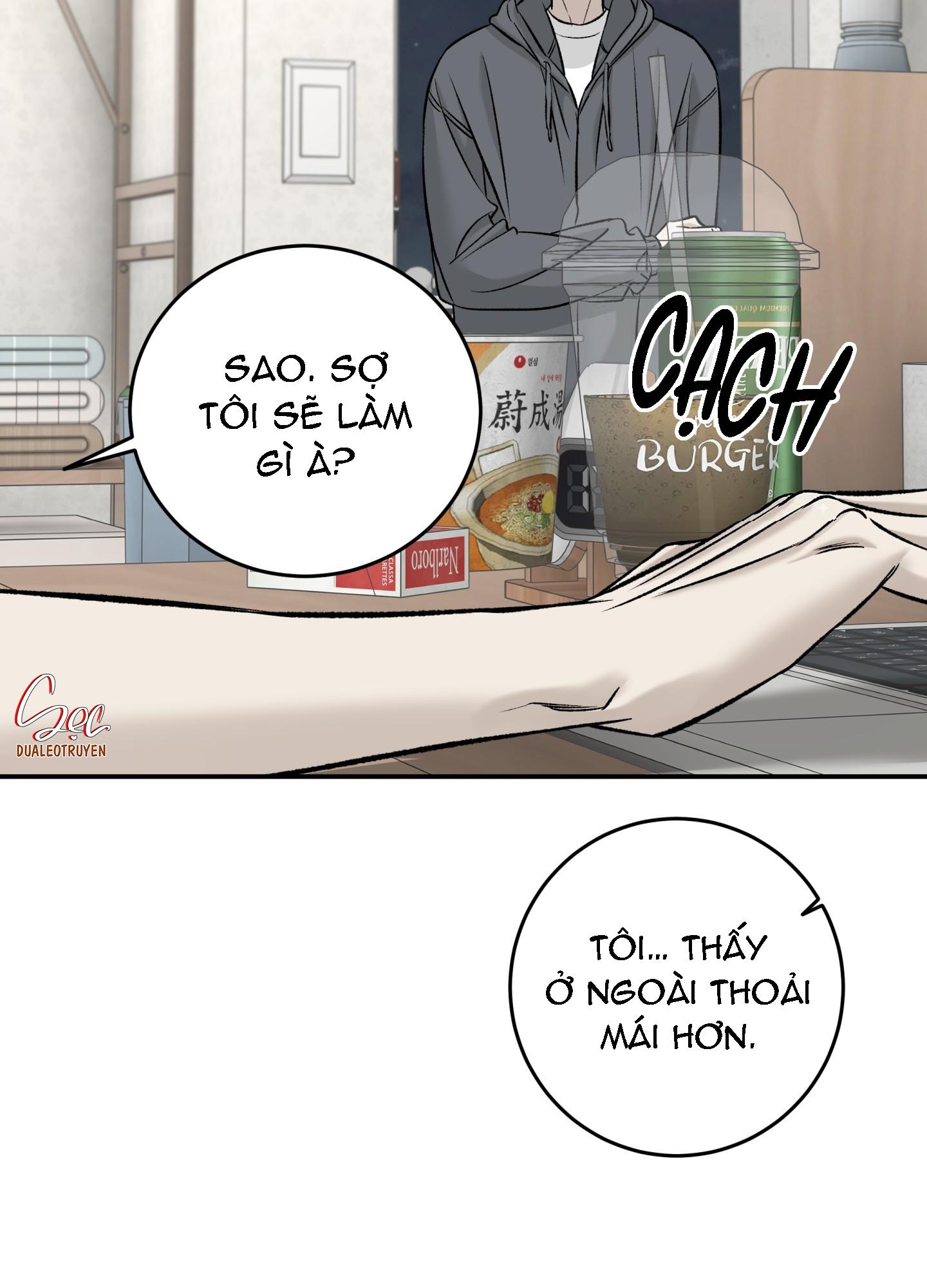 (ABO) FEEL MY BENEFIT Chapter 65 - Trang 3