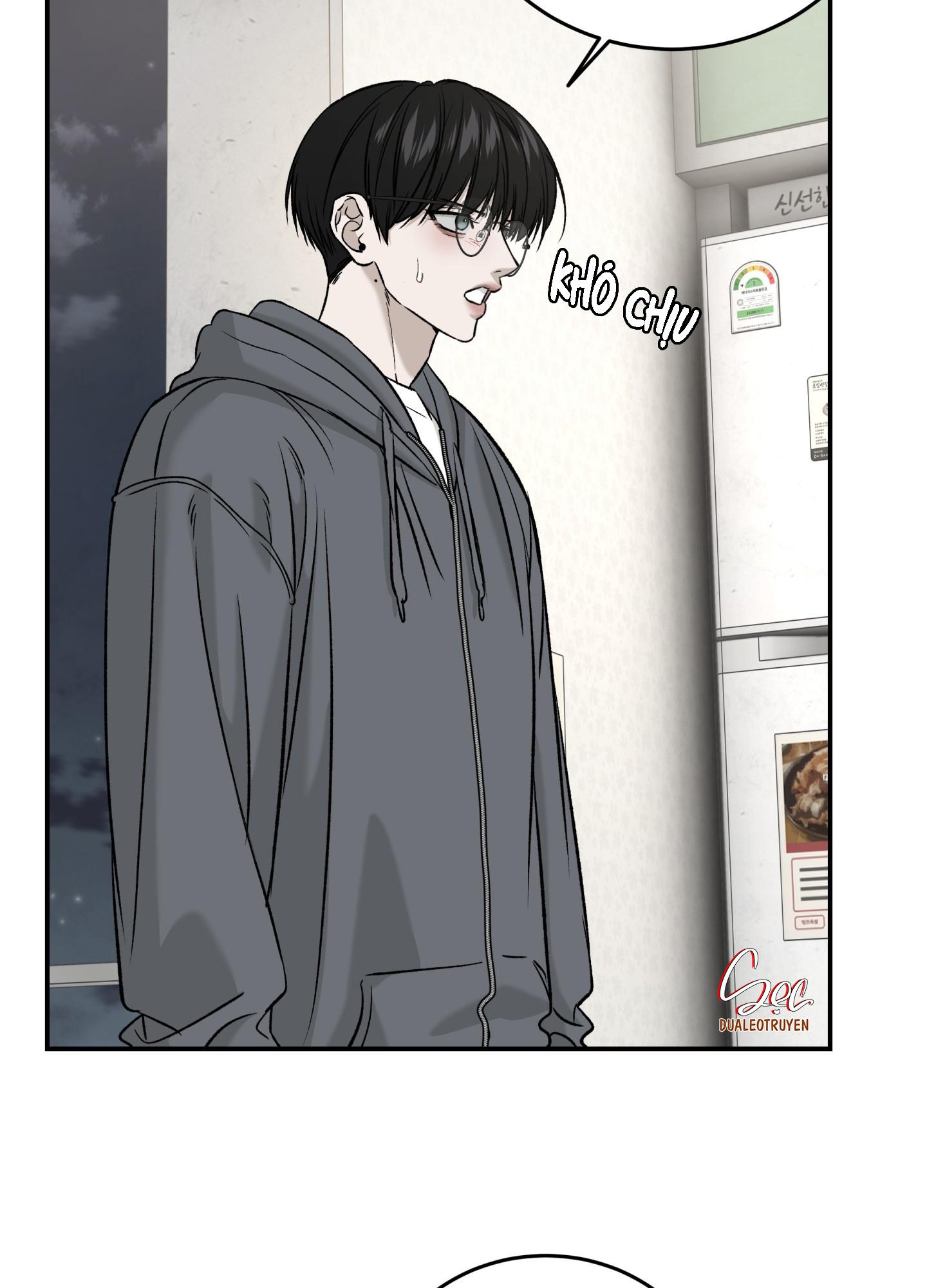 (ABO) FEEL MY BENEFIT Chapter 65 - Trang 3