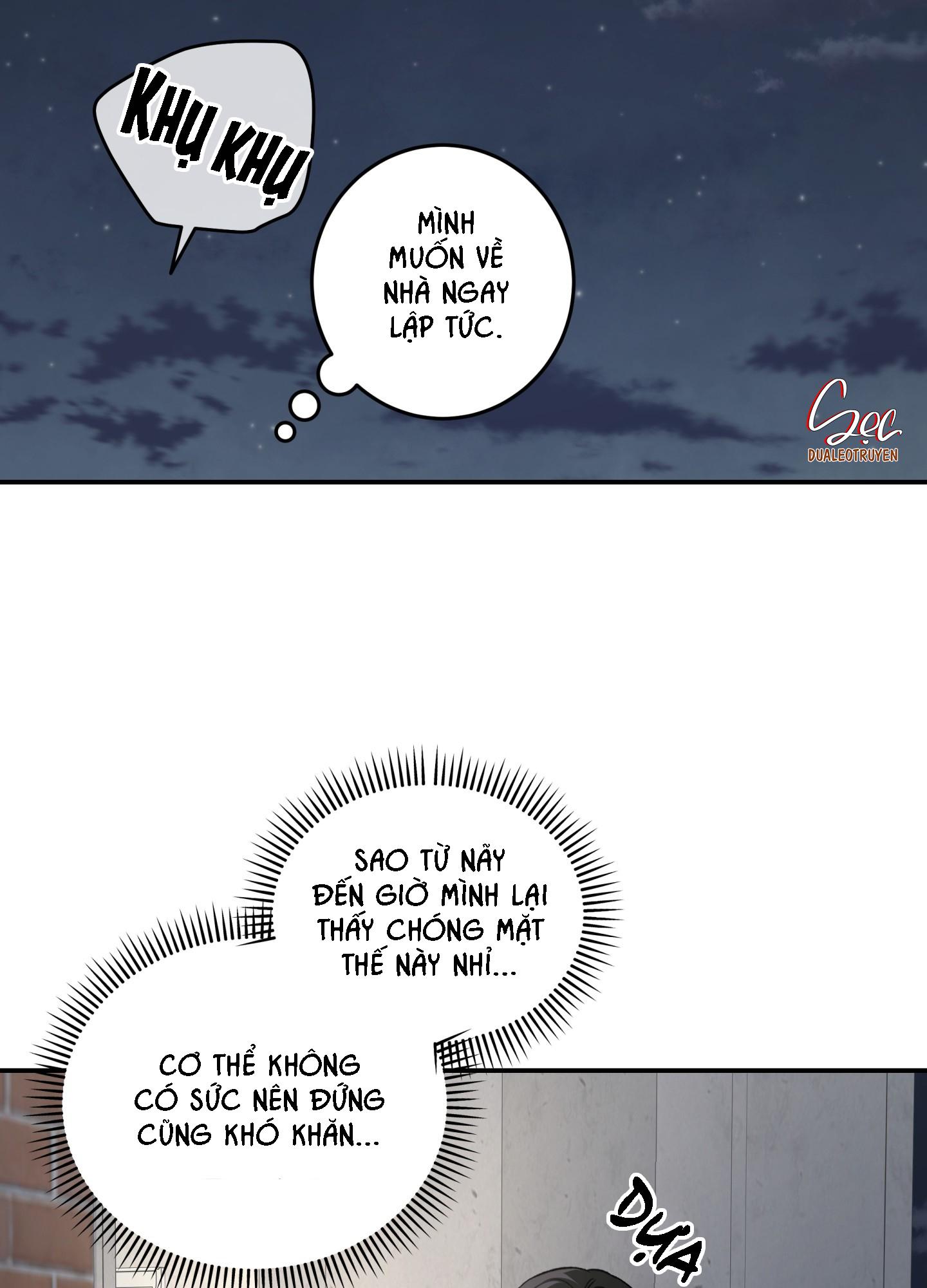 (ABO) FEEL MY BENEFIT Chapter 65 - Trang 3