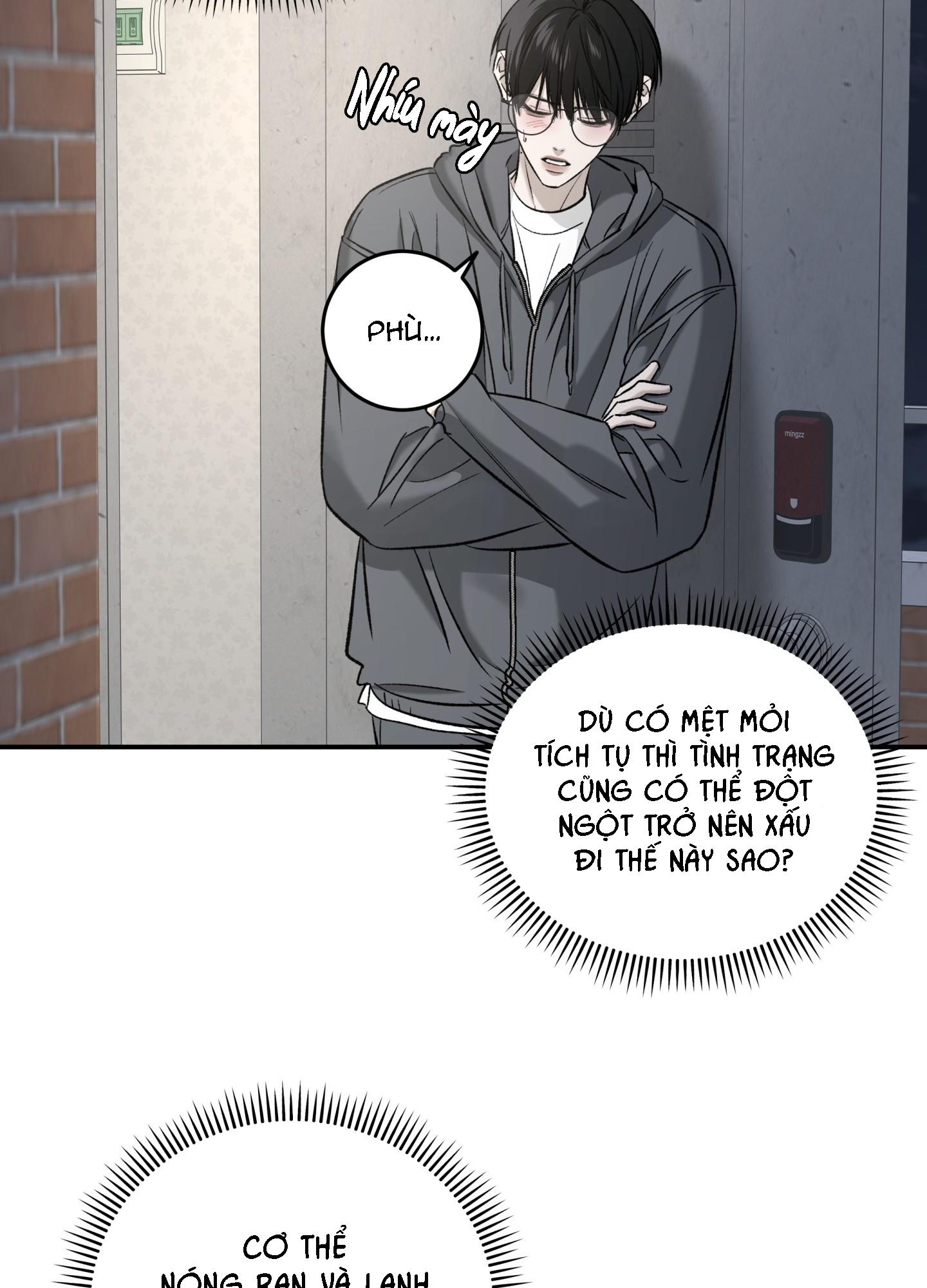 (ABO) FEEL MY BENEFIT Chapter 65 - Trang 3