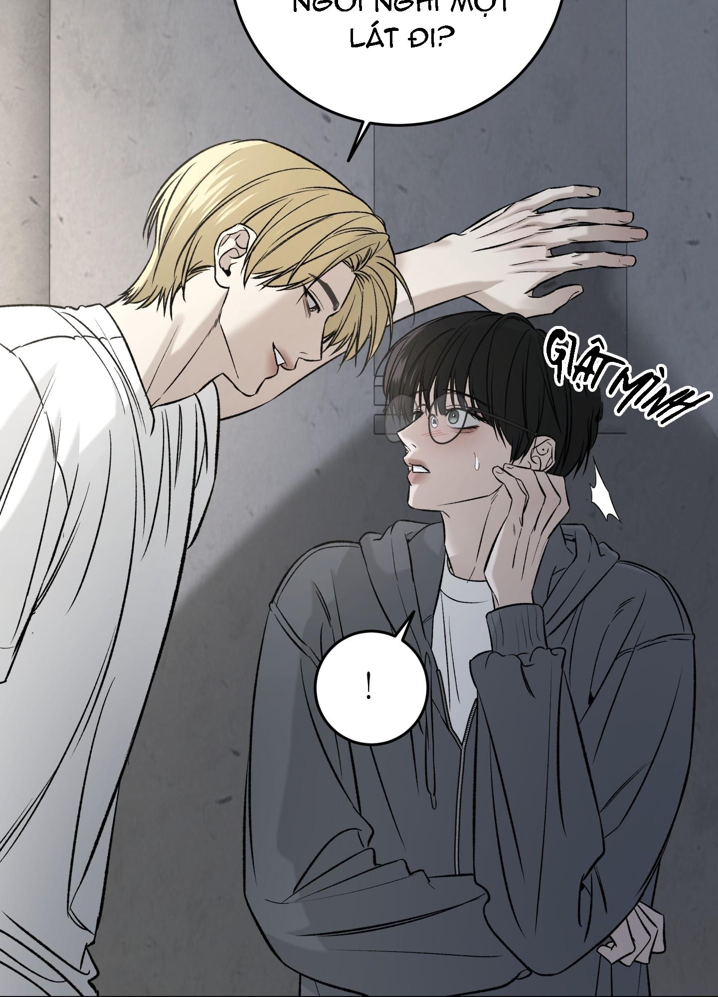 (ABO) FEEL MY BENEFIT Chapter 65 - Trang 3