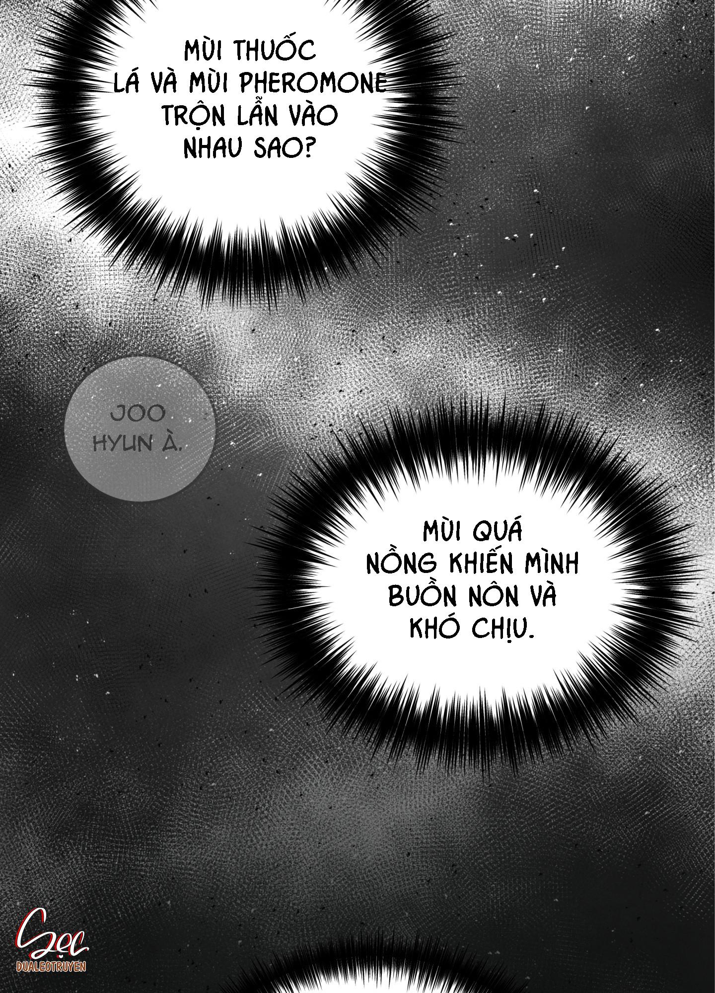 (ABO) FEEL MY BENEFIT Chapter 65 - Trang 3