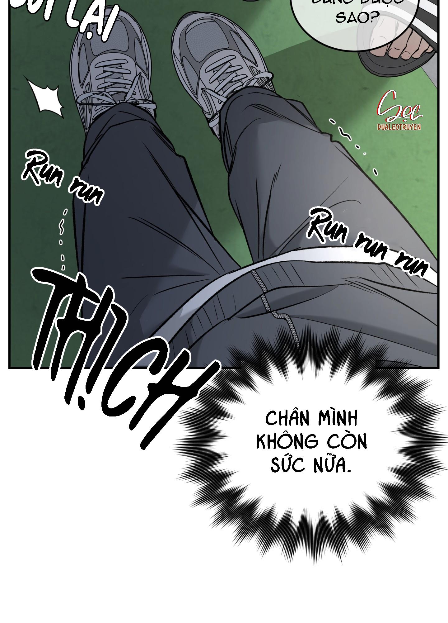 (ABO) FEEL MY BENEFIT Chapter 65 - Trang 3